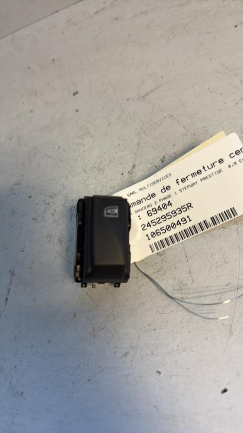 Commande de fermeture centralisee DACIA SANDERO 2 PHASE 1 Essence - Image 2