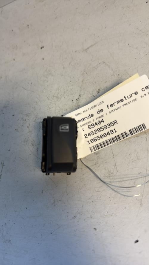 Commande de fermeture centralisee DACIA SANDERO 2 PHASE 1 Essence - Image 3