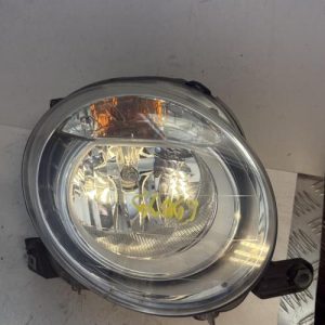 Optique avant principal droit (feux)(phare) FIAT 500 2 PHASE 1 Essence - Image 1