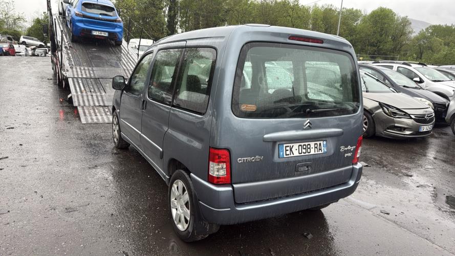 Poignee porte avant droit CITROEN BERLINGO 1 PHASE 2 Diesel - Image 5