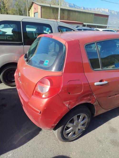 Afficheur RENAULT CLIO 3 PHASE 1 Diesel - Image 8