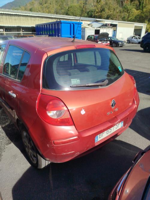 Afficheur RENAULT CLIO 3 PHASE 1 Diesel - Image 9
