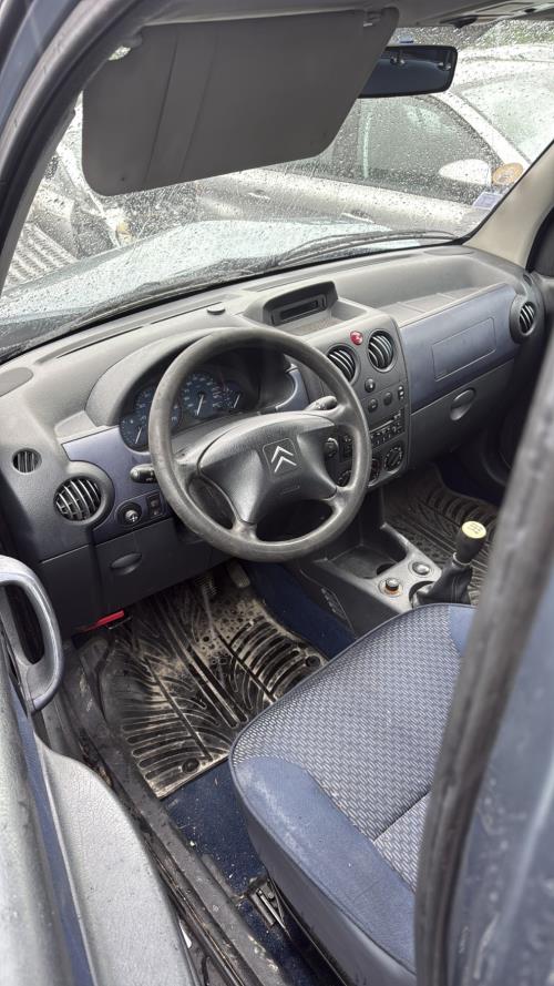 Pare choc arriere CITROEN BERLINGO 1 PHASE 2 Diesel - Image 3