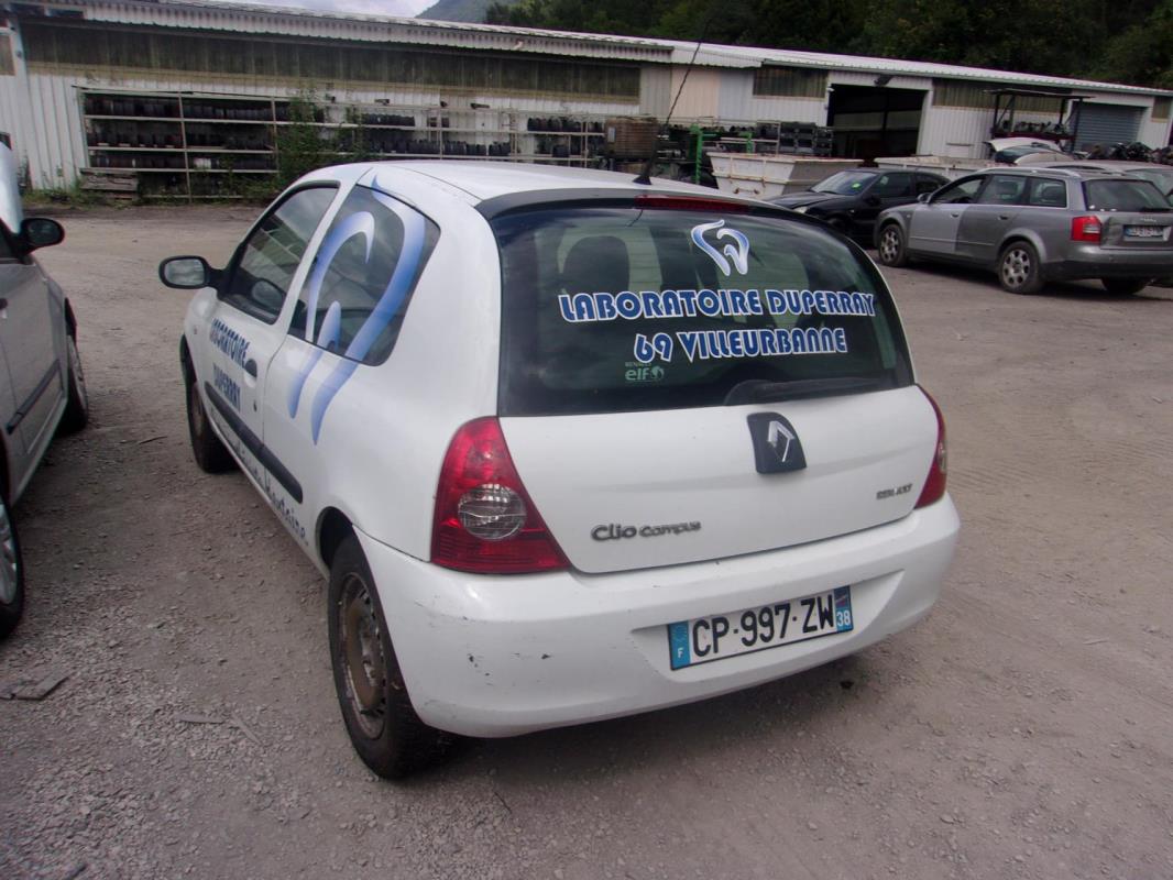 Pare soleil gauche RENAULT CLIO 2 PHASE 2 - Image 5