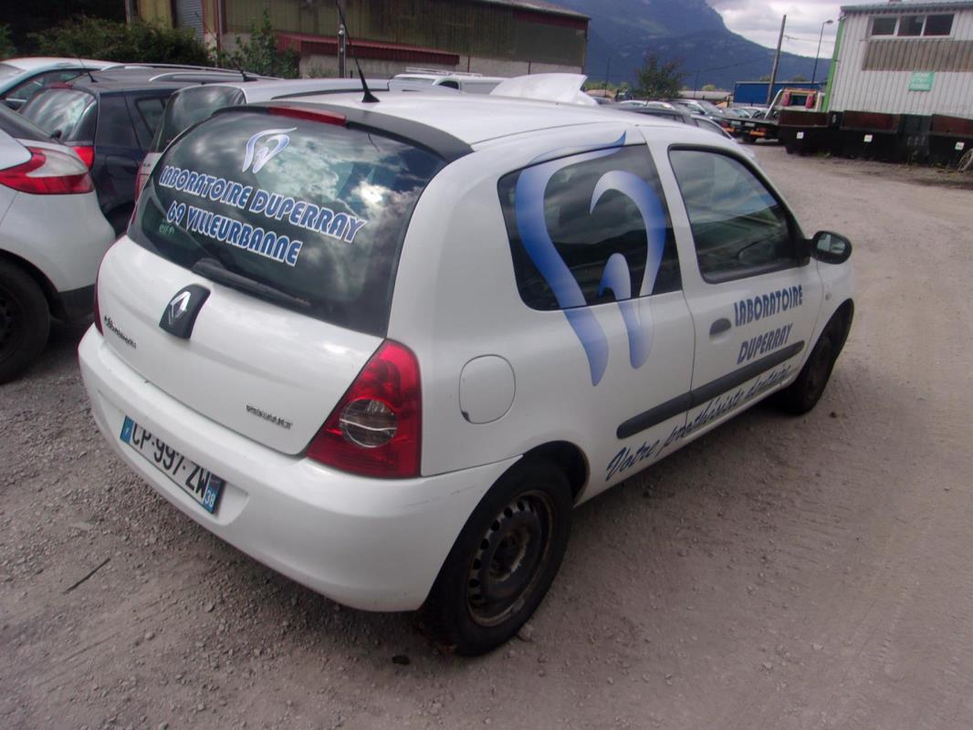 Pare soleil gauche RENAULT CLIO 2 PHASE 2 - Image 6