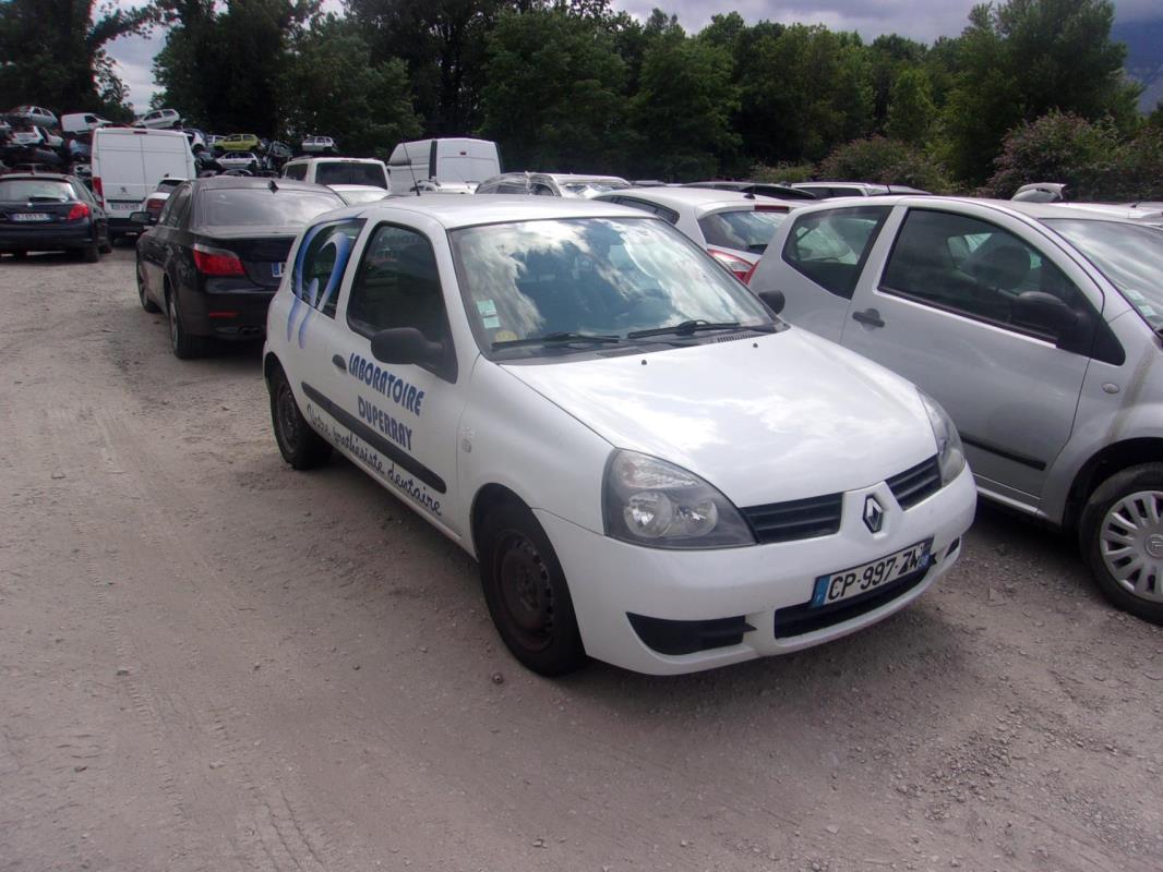 Pare soleil gauche RENAULT CLIO 2 PHASE 2 - Image 7