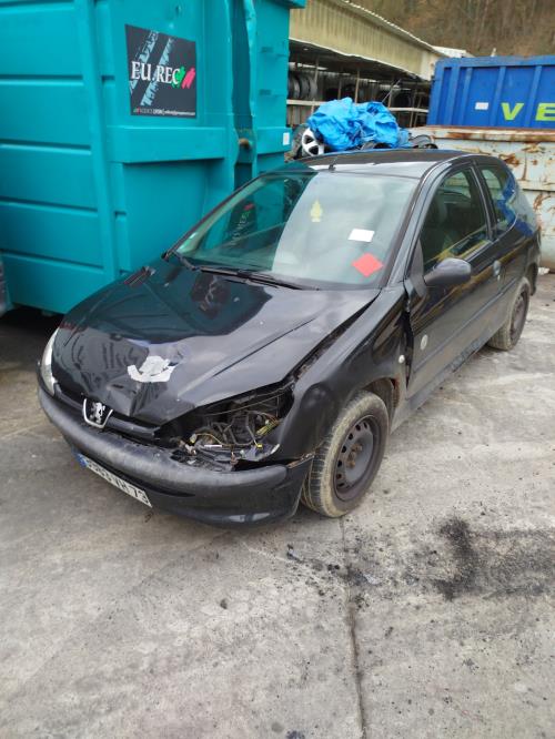 Retroviseur gauche PEUGEOT 206 PHASE 2 Diesel - Image 4