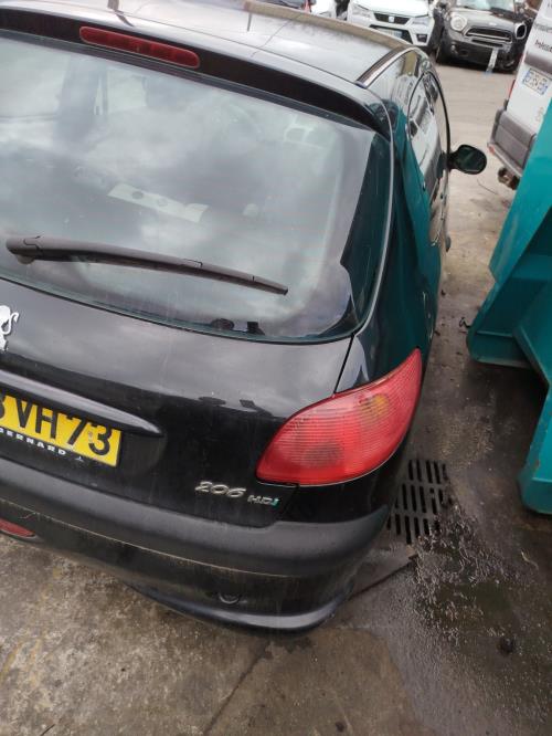 Retroviseur gauche PEUGEOT 206 PHASE 2 Diesel - Image 8