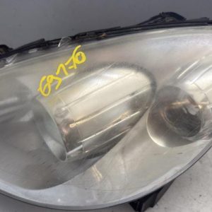 Optique avant principal gauche (feux)(phare) MERCEDES CLASSE B 245 PHASE 1 Diesel - Image 1