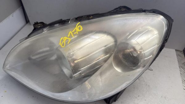 Optique avant principal gauche (feux)(phare) MERCEDES CLASSE B 245 PHASE 1 Diesel - Image 1