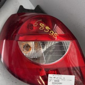 Feu arriere principal gauche (feux) RENAULT CLIO 3 PHASE 1 Diesel - Image 1