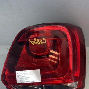Feu arriere principal droit (feux) VOLKSWAGEN POLO 5 PHASE 1 Essence - Image 1