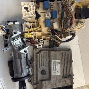 Kit de demarrage SUZUKI SWIFT 3 Diesel - Image 1