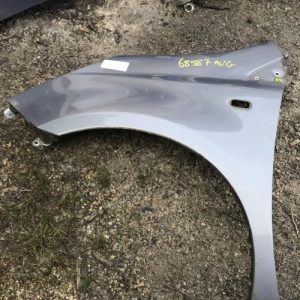 Aile avant gauche NISSAN NOTE 1 PHASE 1 Diesel - Image 1