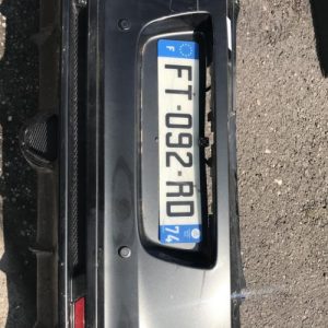Pare choc arriere HONDA CR-Z PHASE 1 COUPE Essence/Hybride - Image 1