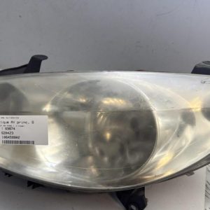 Optique avant principal gauche (feux)(phare) PEUGEOT 307 PHASE 1 Diesel - Image 1