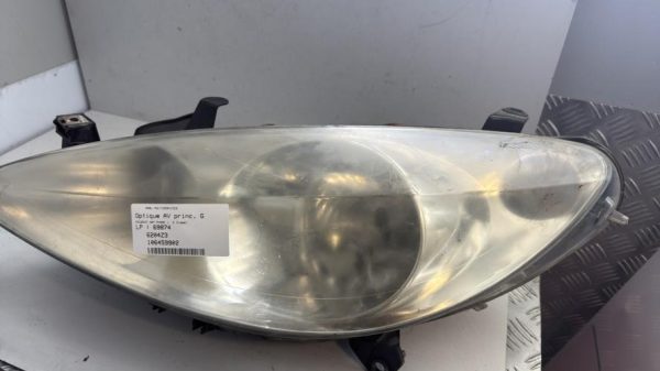 Optique avant principal gauche (feux)(phare) PEUGEOT 307 PHASE 1 Diesel - Image 1
