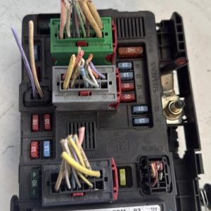 Boitier servitude moteur (BSM) CITROEN BERLINGO 1 PHASE 2 Diesel - Image 1
