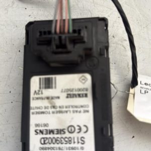 Lecteur de carte (neiman) RENAULT SCENIC 2 PHASE 1 Diesel - Image 1