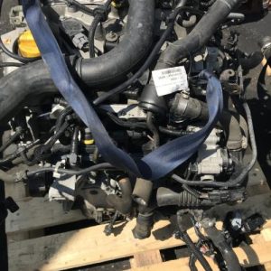 Moteur DACIA LOGAN MCV 2 PHASE 2 BREAK Essence - Image 1