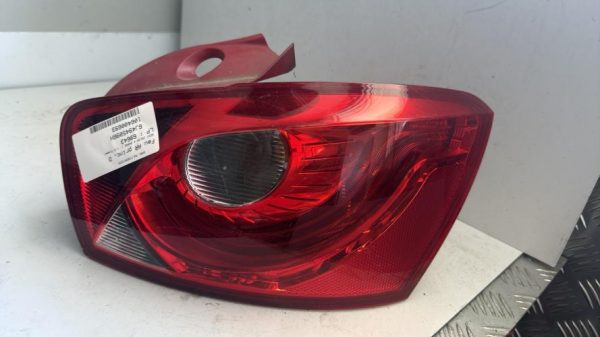 Feu arriere principal droit (feux) SEAT IBIZA 4 PHASE 1 Diesel - Image 3