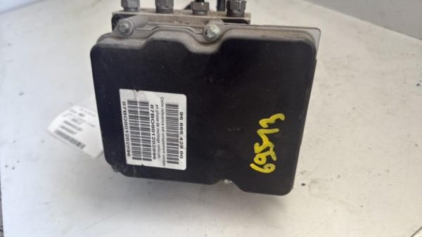 Bloc ABS (freins anti-blocage) CITROEN C5 2 Diesel - Image 4