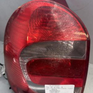 Feu arriere principal gauche (feux) RENAULT GRAND MODUS PHASE 2 Diesel - Image 1