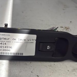 Interrupteur de leve vitre avant droit RENAULT GRAND MODUS PHASE 2 Diesel - Image 1