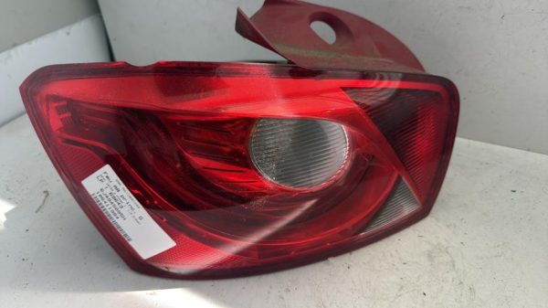 Feu arriere principal gauche (feux) SEAT IBIZA 4 PHASE 1 Diesel - Image 1
