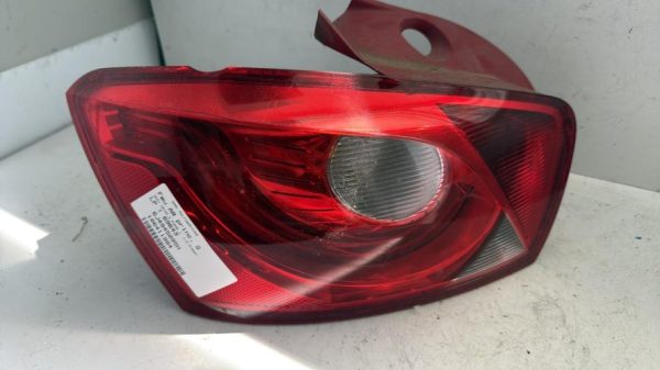 Feu arriere principal gauche (feux) SEAT IBIZA 4 PHASE 1 Diesel - Image 2