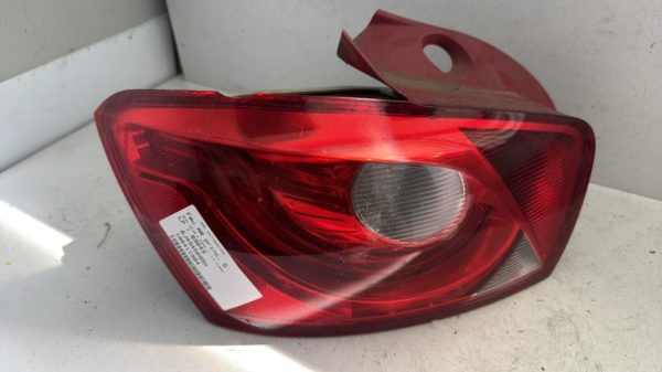 Feu arriere principal gauche (feux) SEAT IBIZA 4 PHASE 1 Diesel - Image 3