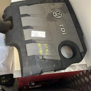 Cache moteur  VOLKSWAGEN TIGUAN 1 PHASE 2 Diesel - Image 1