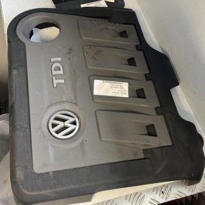 Cache moteur  VOLKSWAGEN GOLF 5 - Image 1