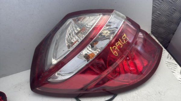 Feu arriere principal gauche (feux) SUBARU LEGACY 4 PHASE 2 BREAK Essence - Image 4