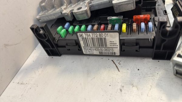 Kit de demarrage PEUGEOT 308 1 SW PHASE 2 BREAK Diesel - Image 3