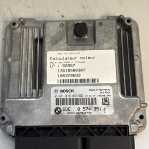 Calculateur moteur BMW X1 E84 PHASE 2 Diesel - Image 1