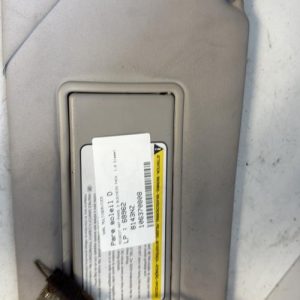Pare soleil droit PEUGEOT 407 PHASE 2 Diesel - Image 1