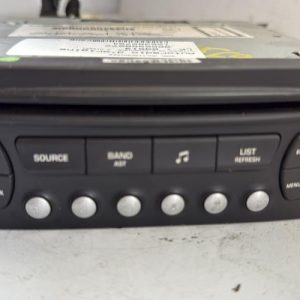 Autoradio d'origine CITROEN C5 2 Diesel - Image 1