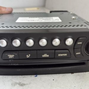 Autoradio d'origine PEUGEOT 207 PHASE 2 CABRIOLET Diesel - Image 1