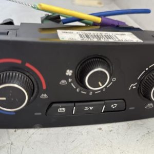 Commande chauffage PEUGEOT 207 PHASE 2 CABRIOLET Diesel - Image 1