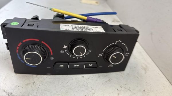 Commande chauffage PEUGEOT 207 PHASE 2 CABRIOLET Diesel - Image 3