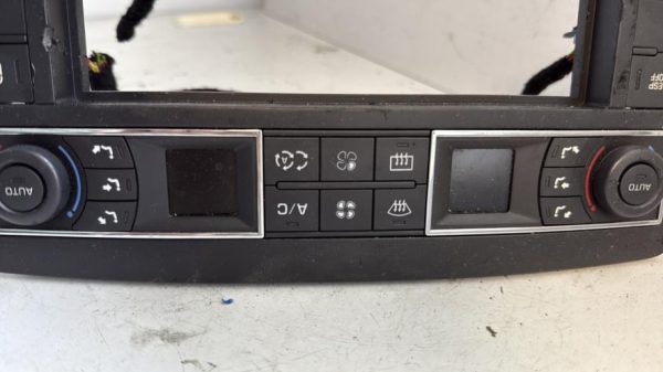 Commande chauffage CITROEN C5 2 Diesel - Image 1