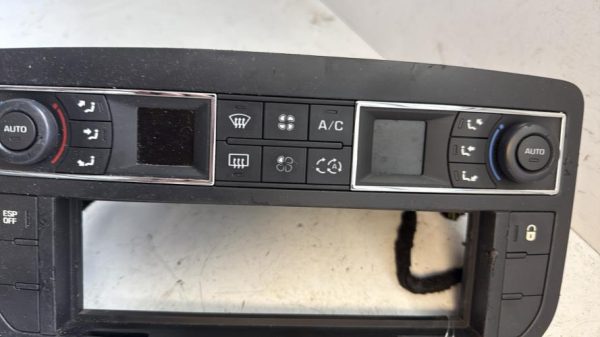Commande chauffage CITROEN C5 2 Diesel - Image 2