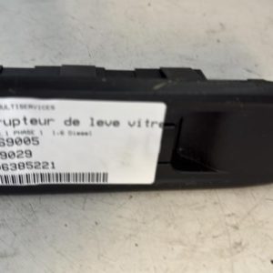 Interrupteur de leve vitre avant droit PEUGEOT 308 1 PHASE 1 Diesel - Image 1