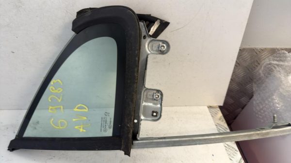 Custode avant droit (porte) PEUGEOT 207 PHASE 2 CABRIOLET Diesel - Image 1