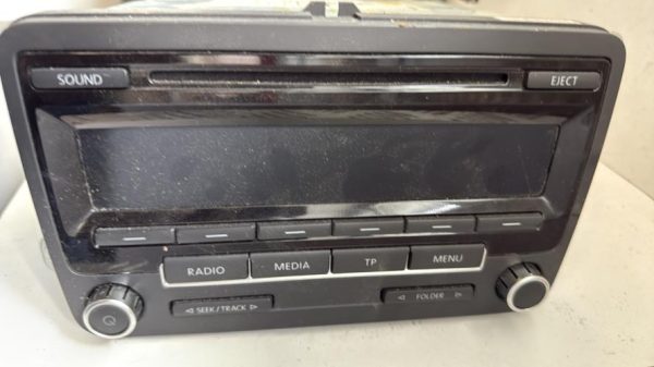 Autoradio d'origine VOLKSWAGEN TIGUAN 1 PHASE 2 Diesel - Image 1