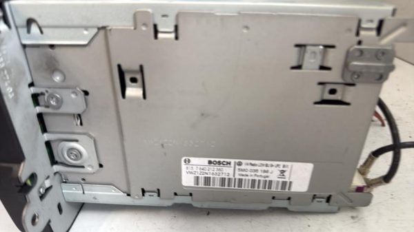 Autoradio d'origine VOLKSWAGEN TIGUAN 1 PHASE 2 Diesel - Image 4