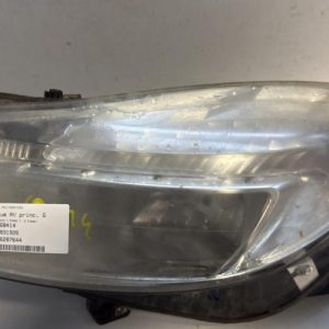 Optique avant principal gauche (feux)(phare) OPEL INSIGNIA 1 PHASE 1 Diesel - Image 1