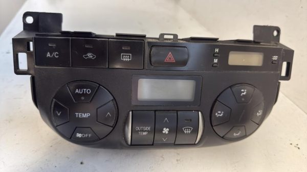 Commande chauffage TOYOTA RAV4 2 PHASE 1 Diesel - Image 2