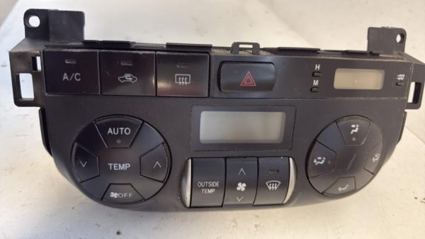Commande chauffage TOYOTA RAV4 2 PHASE 1 Diesel - Image 3